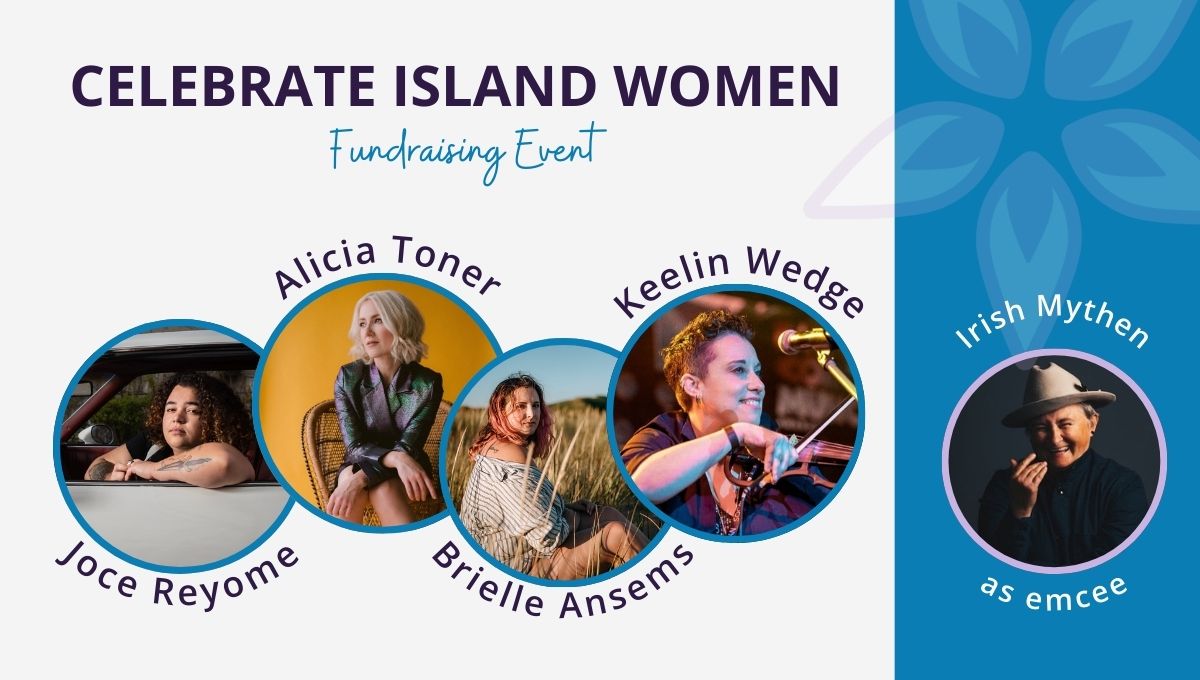 Celebrate Island Women 2024